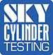 Sky Cylinder Testing Logo