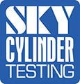 Sky Cylinder Testing Logo